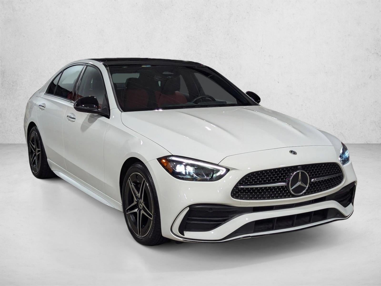2023 Mercedes-Benz C-Class C 300 4MATIC® Sedan