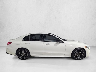 2023 Mercedes-Benz C-Class C 300 4MATIC® Sedan