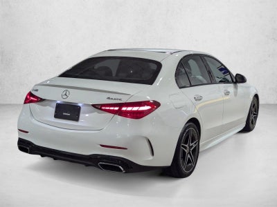 2023 Mercedes-Benz C-Class C 300 4MATIC® Sedan