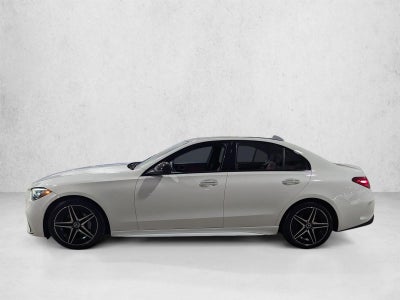 2023 Mercedes-Benz C-Class C 300 4MATIC® Sedan