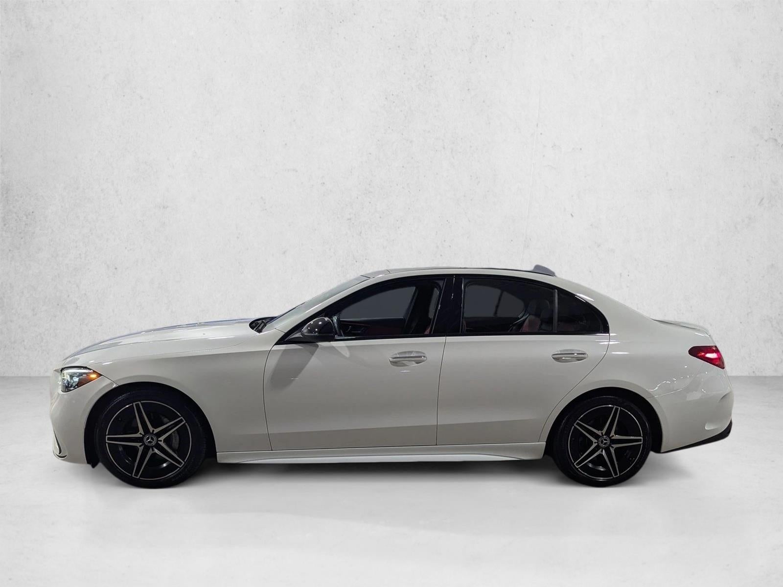 2023 Mercedes-Benz C-Class C 300 4MATIC® Sedan