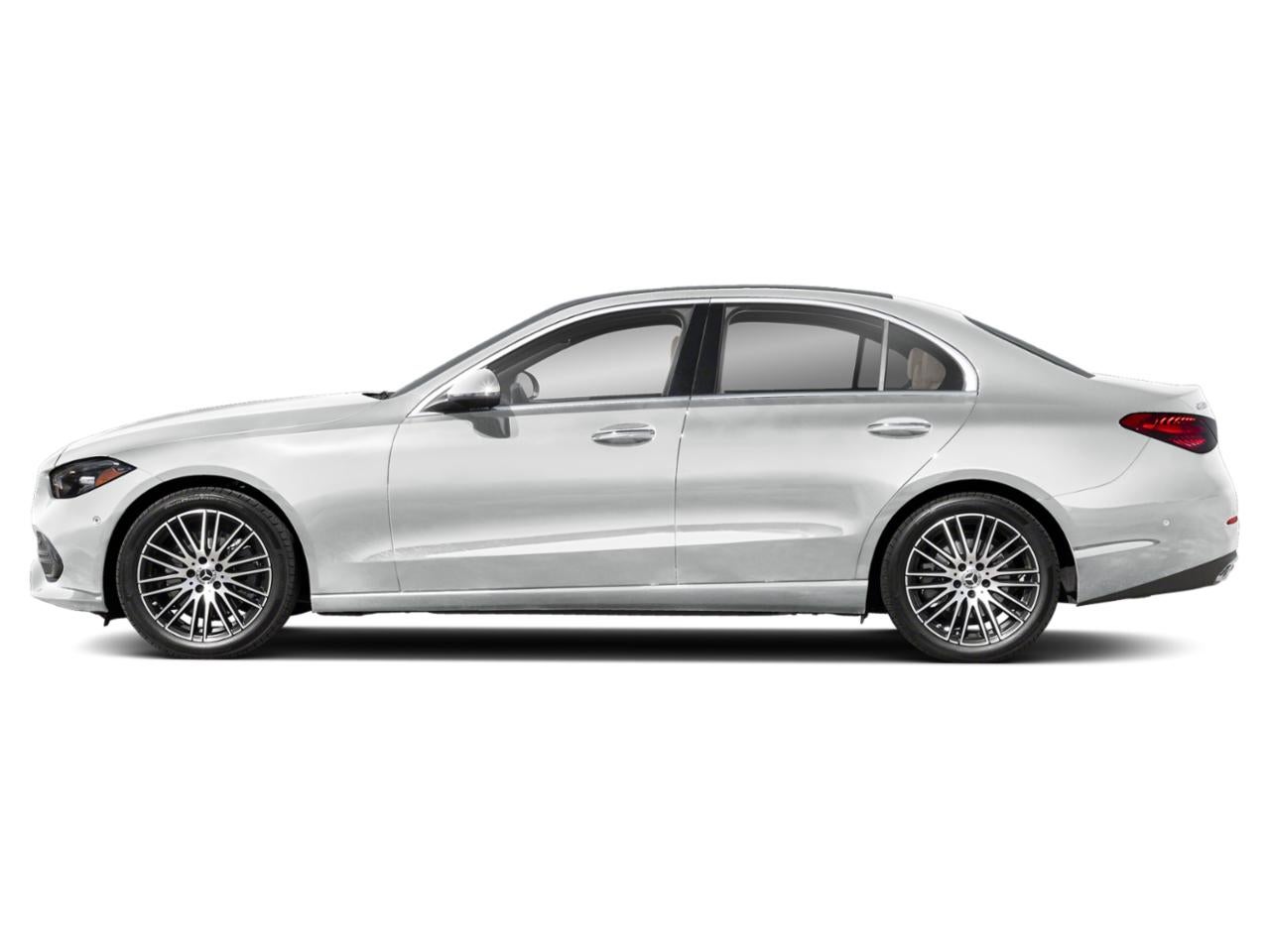 2023 Mercedes-Benz C-Class C 300 4MATIC® Sedan