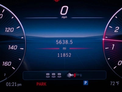 2025 Mercedes-Benz C-Class C 300 4MATIC® Sedan