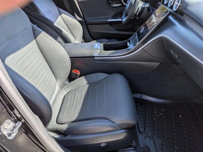 2025 Mercedes-Benz C-Class C 300 4MATIC® Sedan