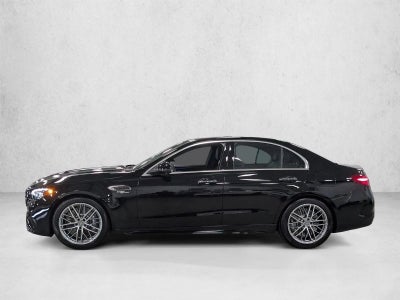 2024 Mercedes-Benz C-Class AMG® C 63 S E Performance Sedan