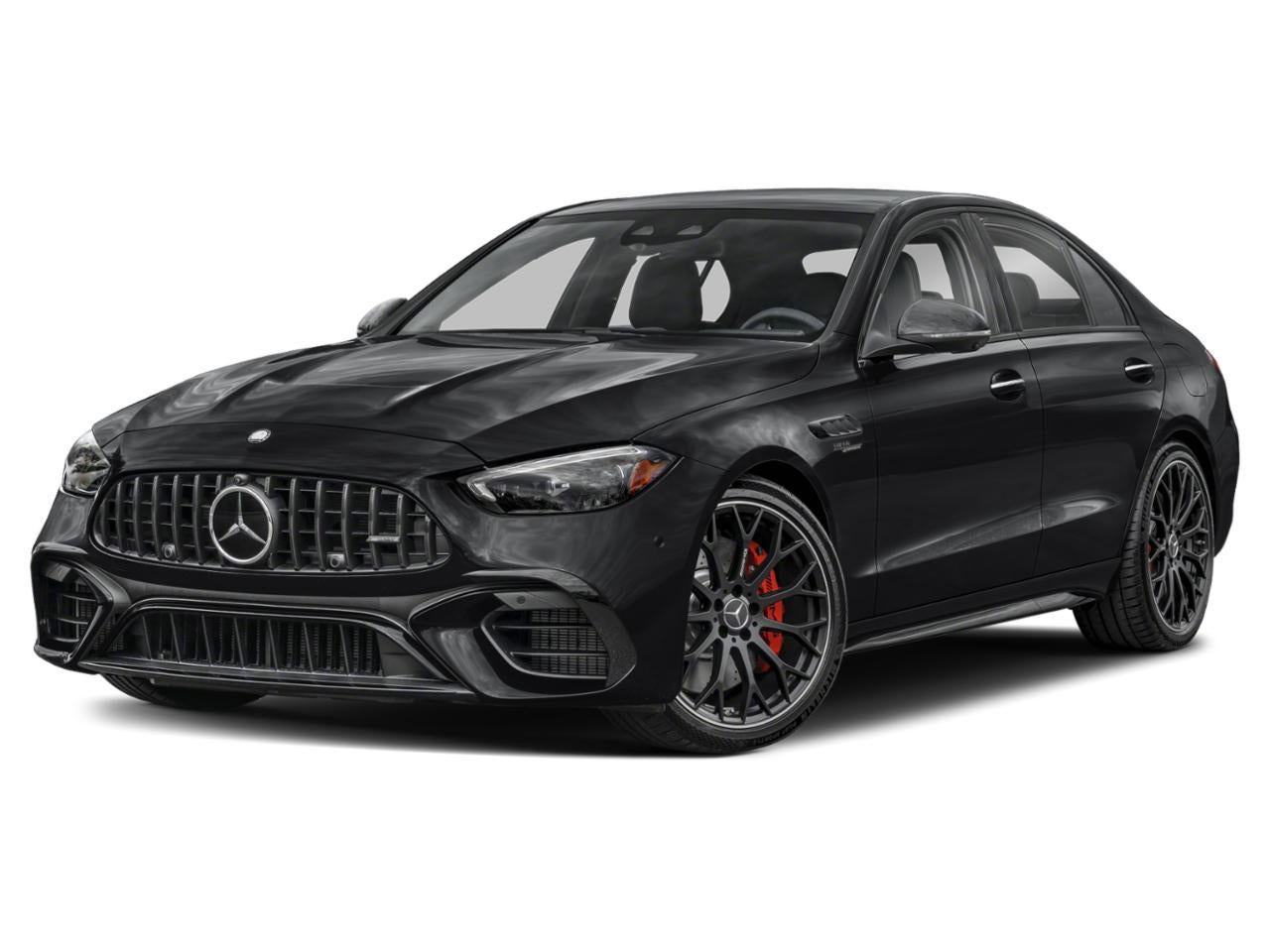 2024 Mercedes-Benz C-Class AMG® C 63 S E Performance Sedan