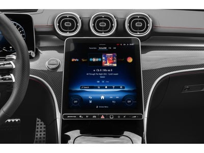 2024 Mercedes-Benz C-Class AMG® C 63 S E Performance Sedan