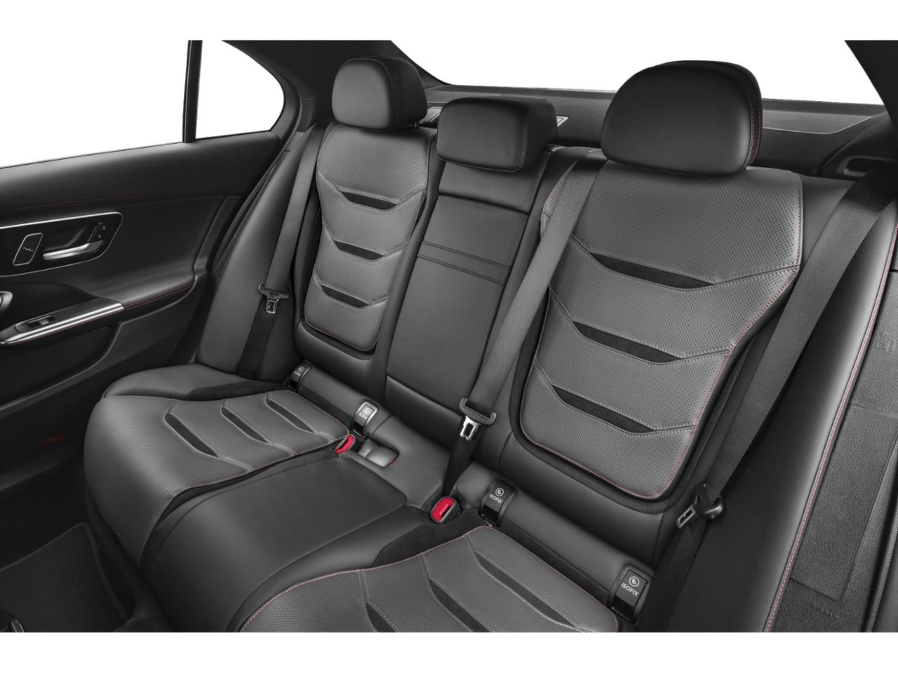 2024 Mercedes-Benz C-Class AMG® C 63 S E Performance Sedan