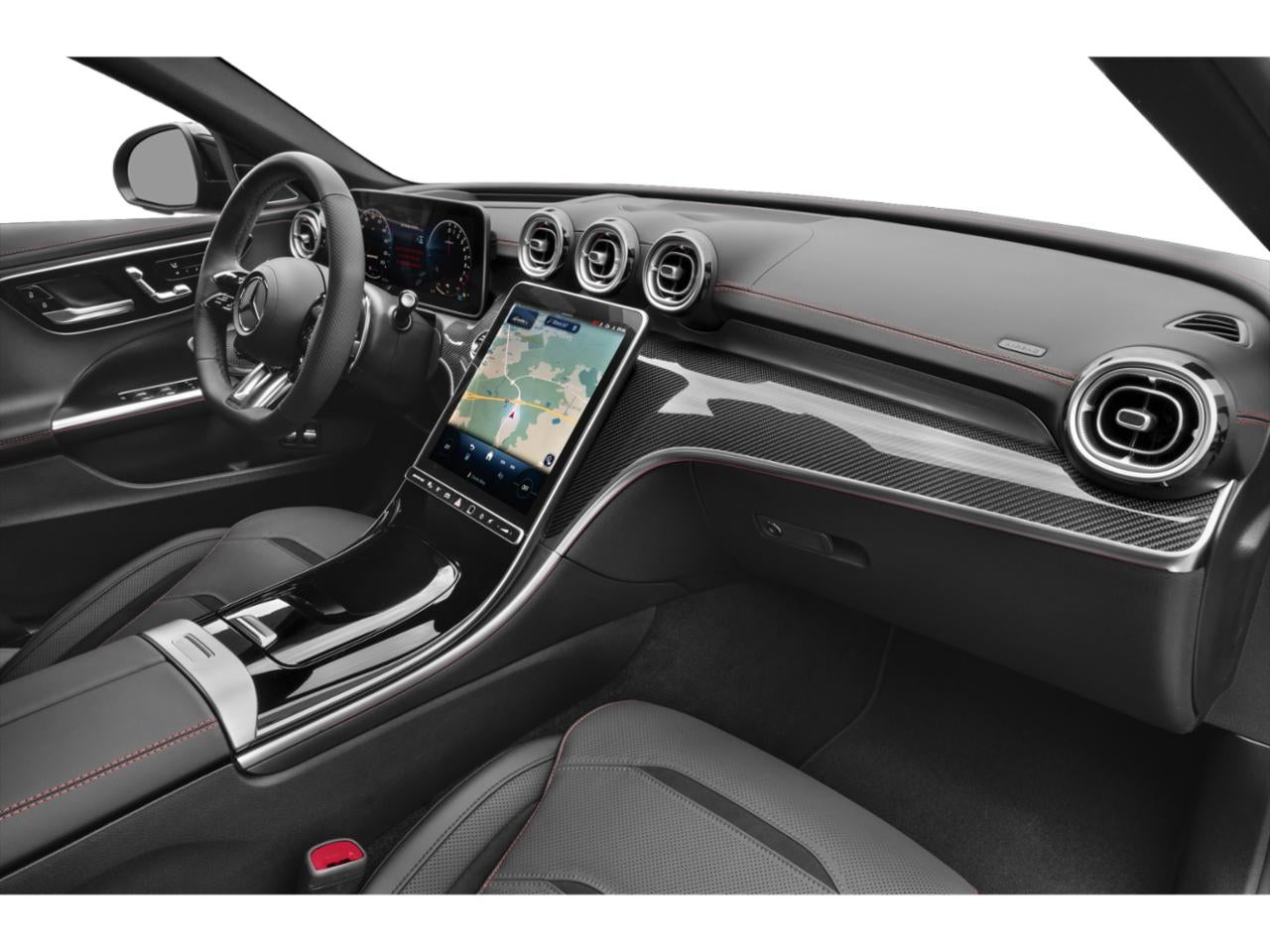 2024 Mercedes-Benz C-Class AMG® C 63 S E Performance Sedan