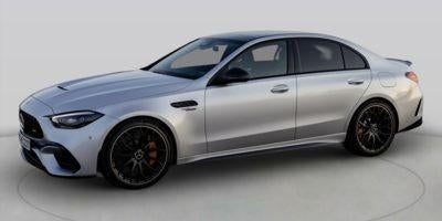 2024 Mercedes-Benz C-Class AMG® C 63 S E Performance Sedan