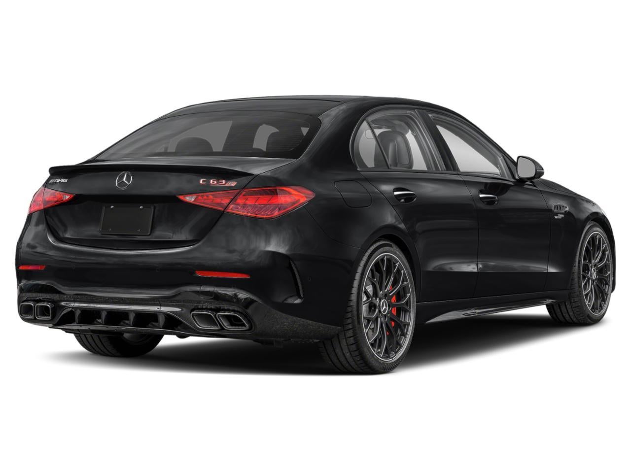 2024 Mercedes-Benz C-Class AMG® C 63 S E Performance Sedan
