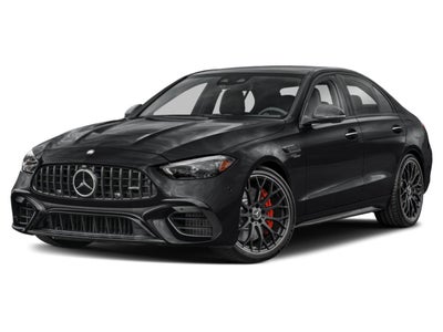 2024 Mercedes-Benz C-Class AMG® C 63 S E Performance Sedan