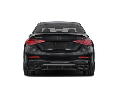 2024 Mercedes-Benz C-Class AMG® C 63 S E Performance Sedan