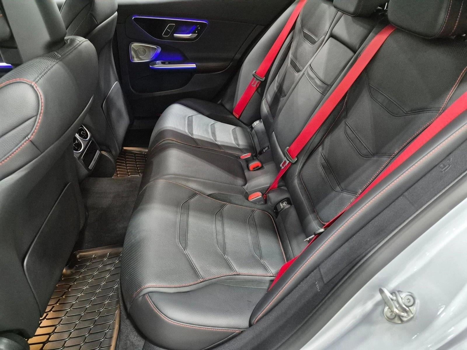 2023 Mercedes-Benz C-Class AMG® C 43 4MATIC® Sedan