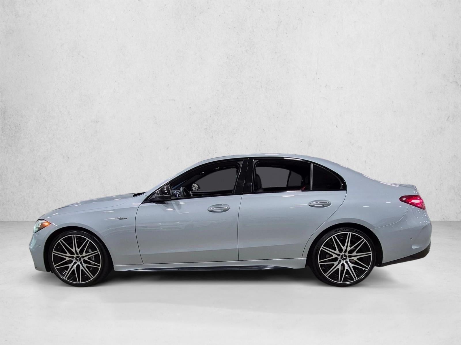 2023 Mercedes-Benz C-Class AMG® C 43 4MATIC® Sedan
