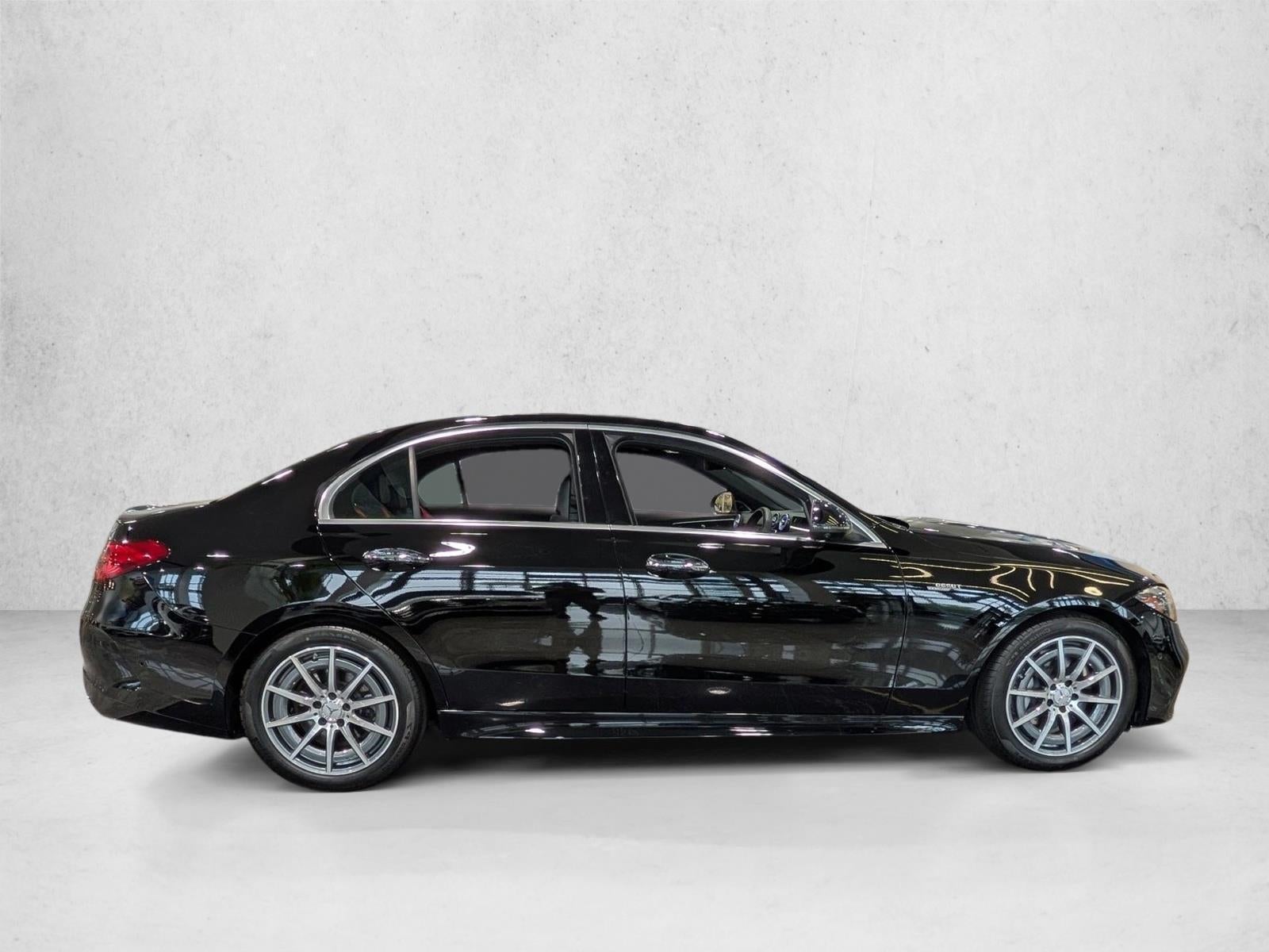 2026 Mercedes-Benz C-Class AMG® C 43 4MATIC® Sedan