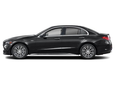 2023 Mercedes-Benz C-Class AMG® C 43 4MATIC® Sedan