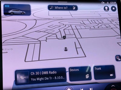 2023 Mercedes-Benz EQS EQS 450+ Sedan