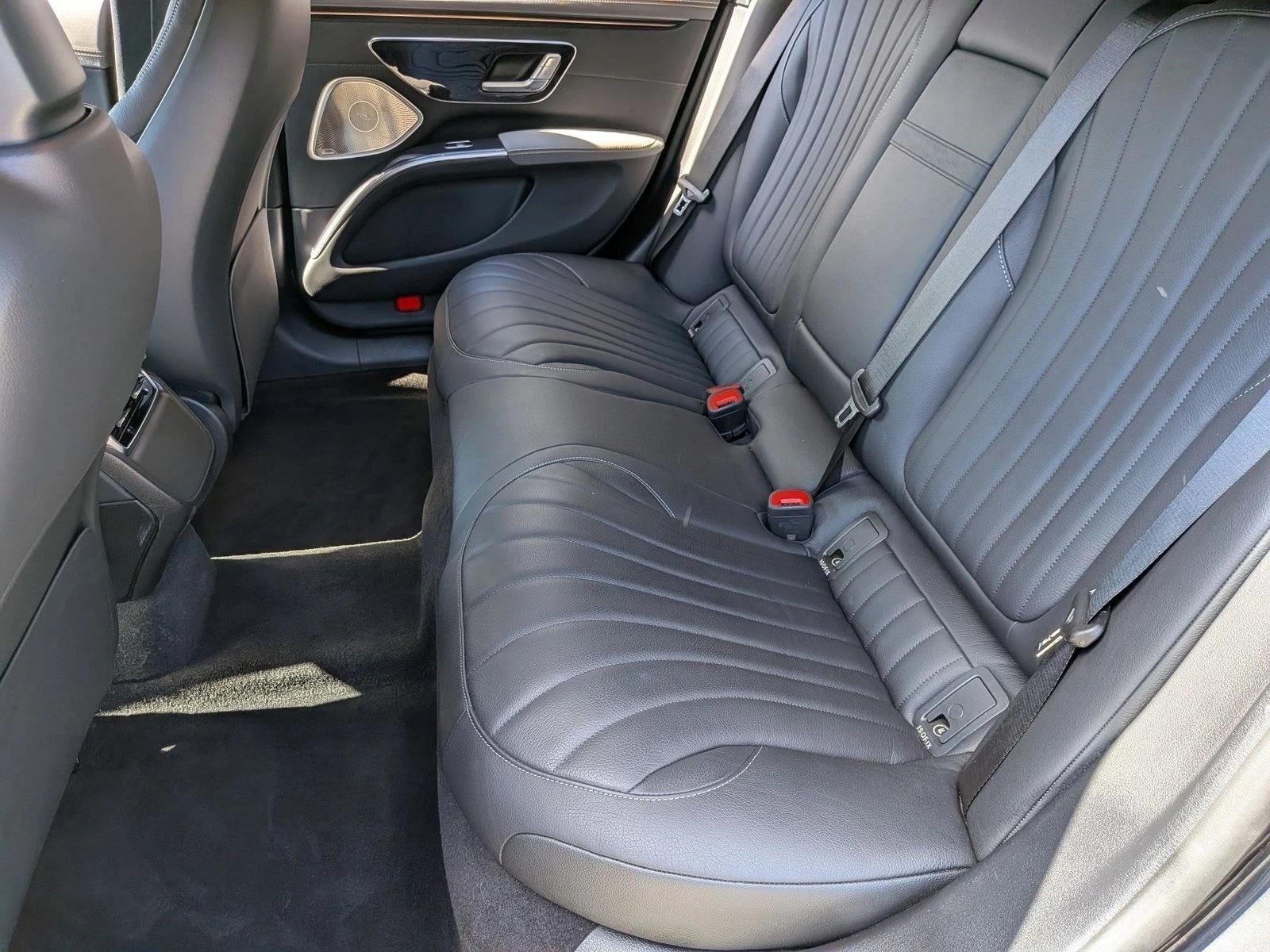 2023 Mercedes-Benz EQS EQS 450+ Sedan