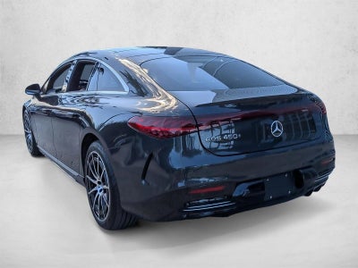 2023 Mercedes-Benz EQS EQS 450+ Sedan