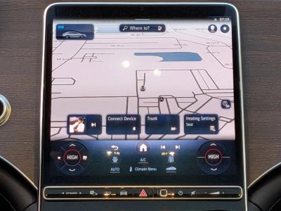 2022 Mercedes-Benz EQS EQS 450+ Sedan