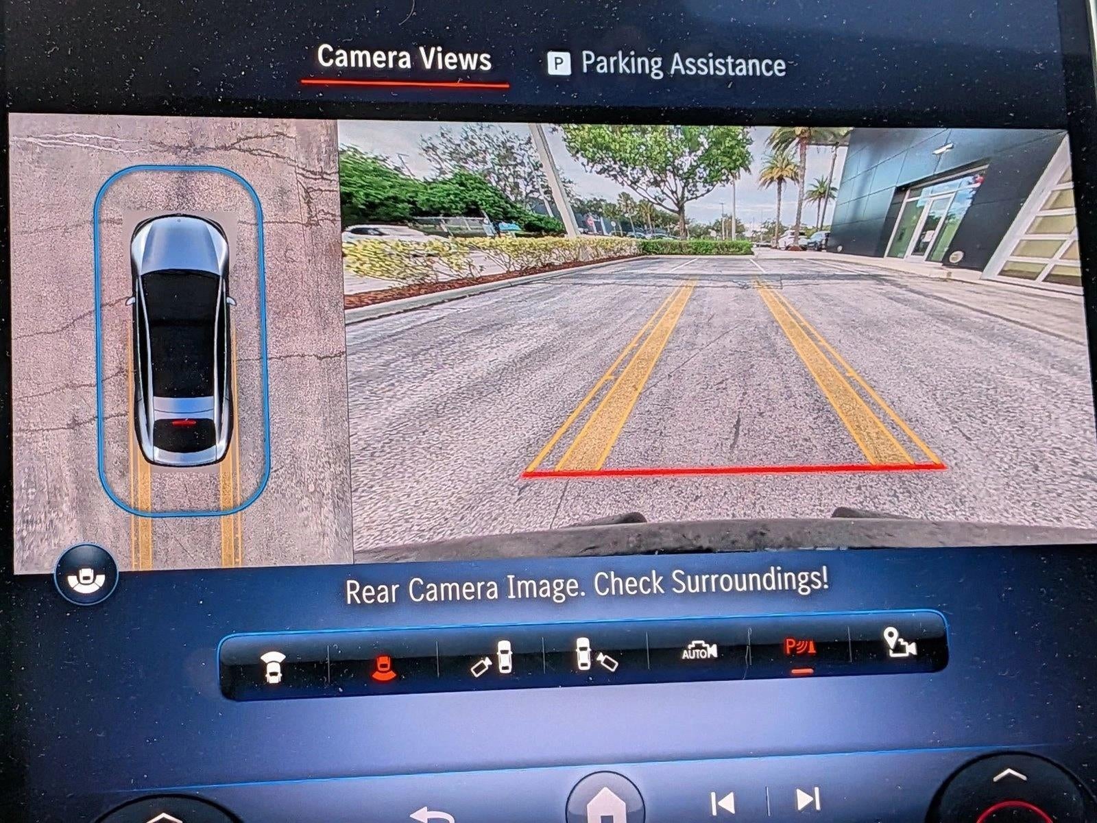 2022 Mercedes-Benz EQS EQS 450+ Sedan