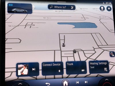 2022 Mercedes-Benz EQS EQS 450+ Sedan