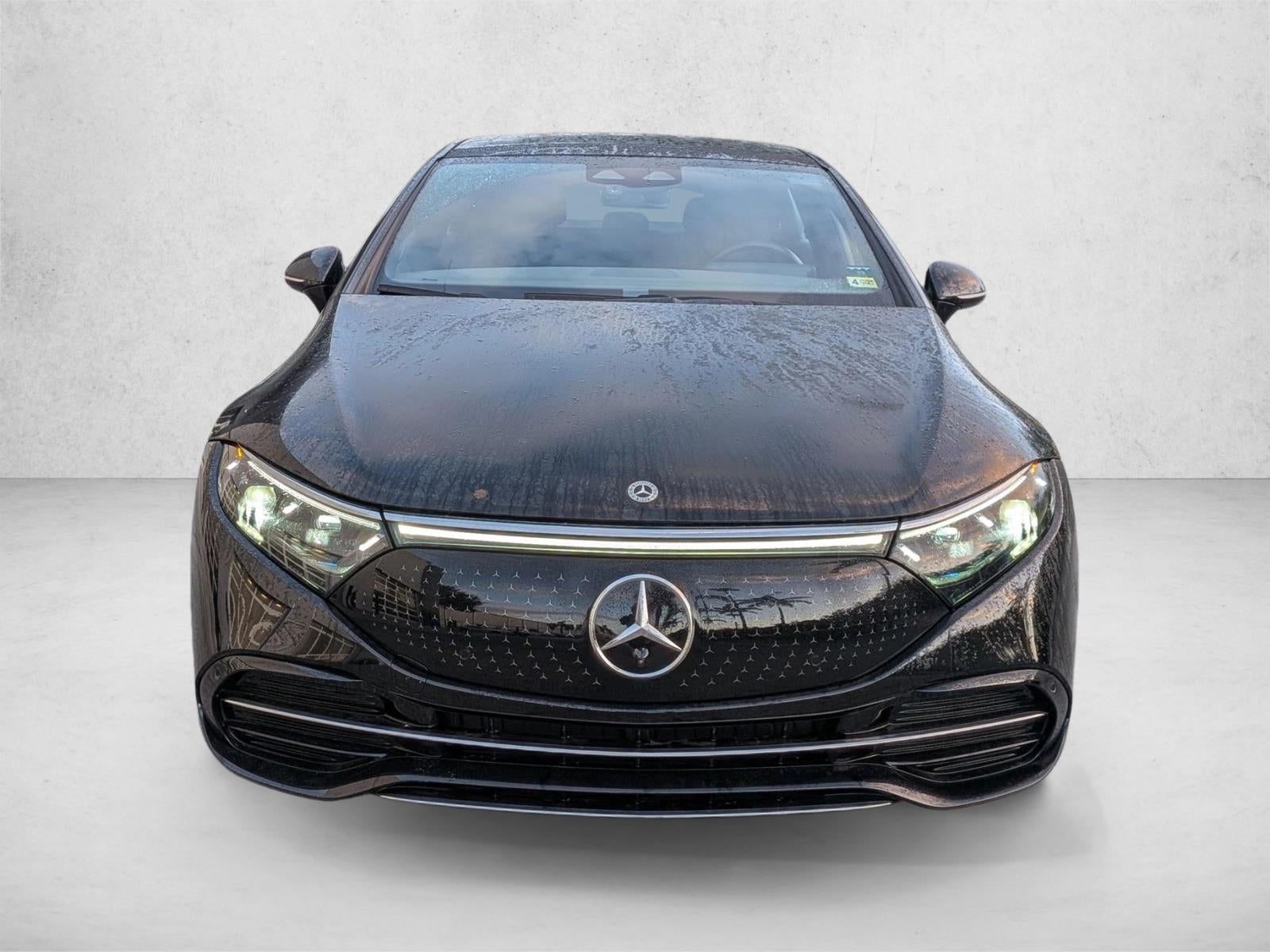 2022 Mercedes-Benz EQS EQS 450+ Sedan