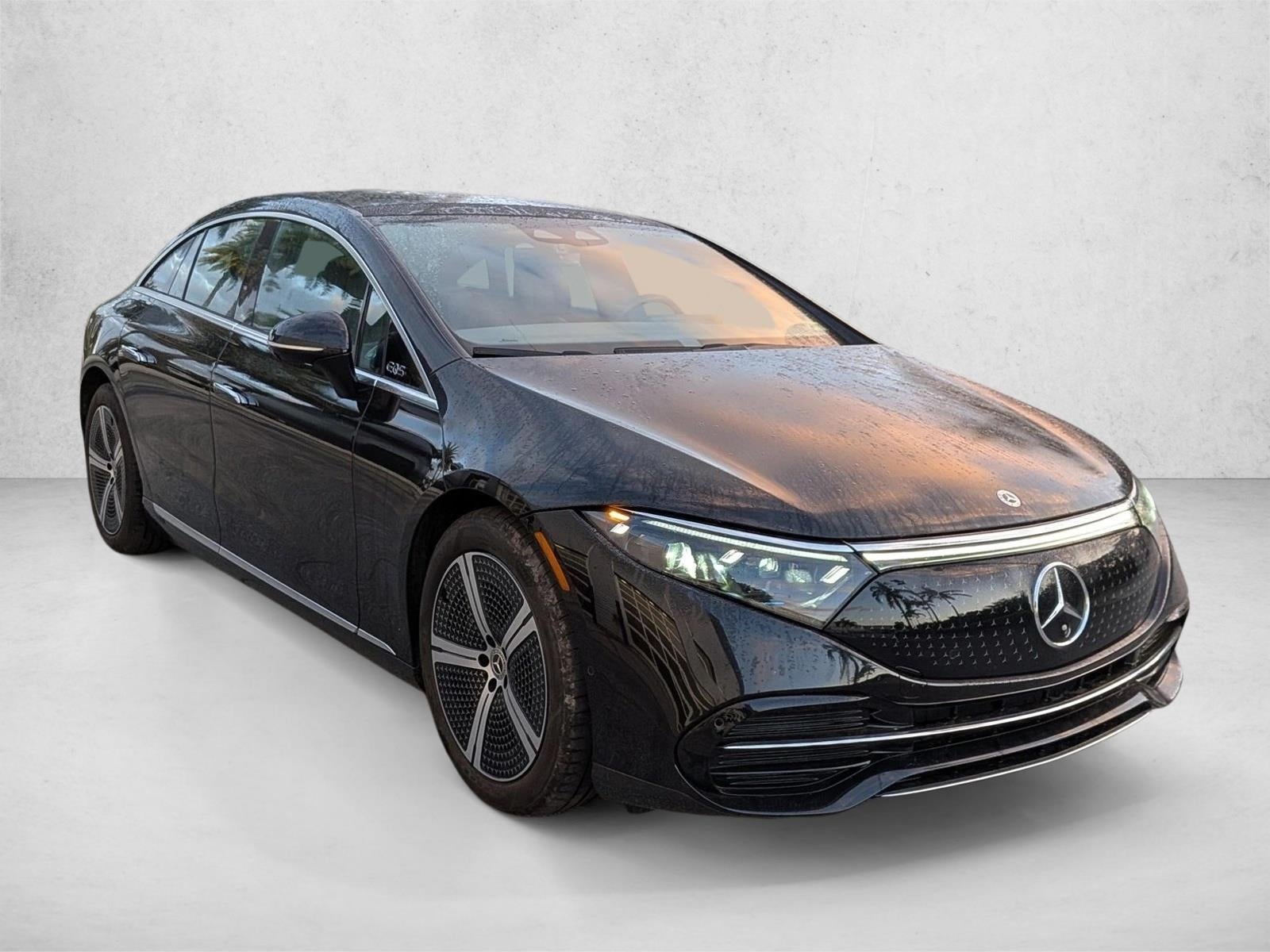 2022 Mercedes-Benz EQS EQS 450+ Sedan