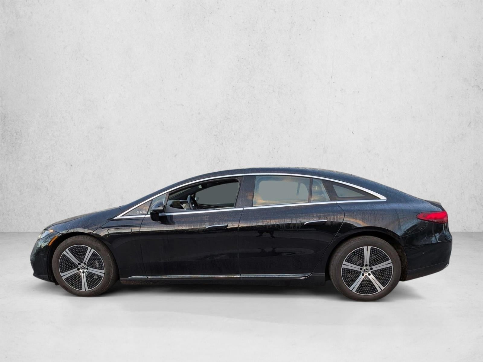 2022 Mercedes-Benz EQS EQS 450+ Sedan