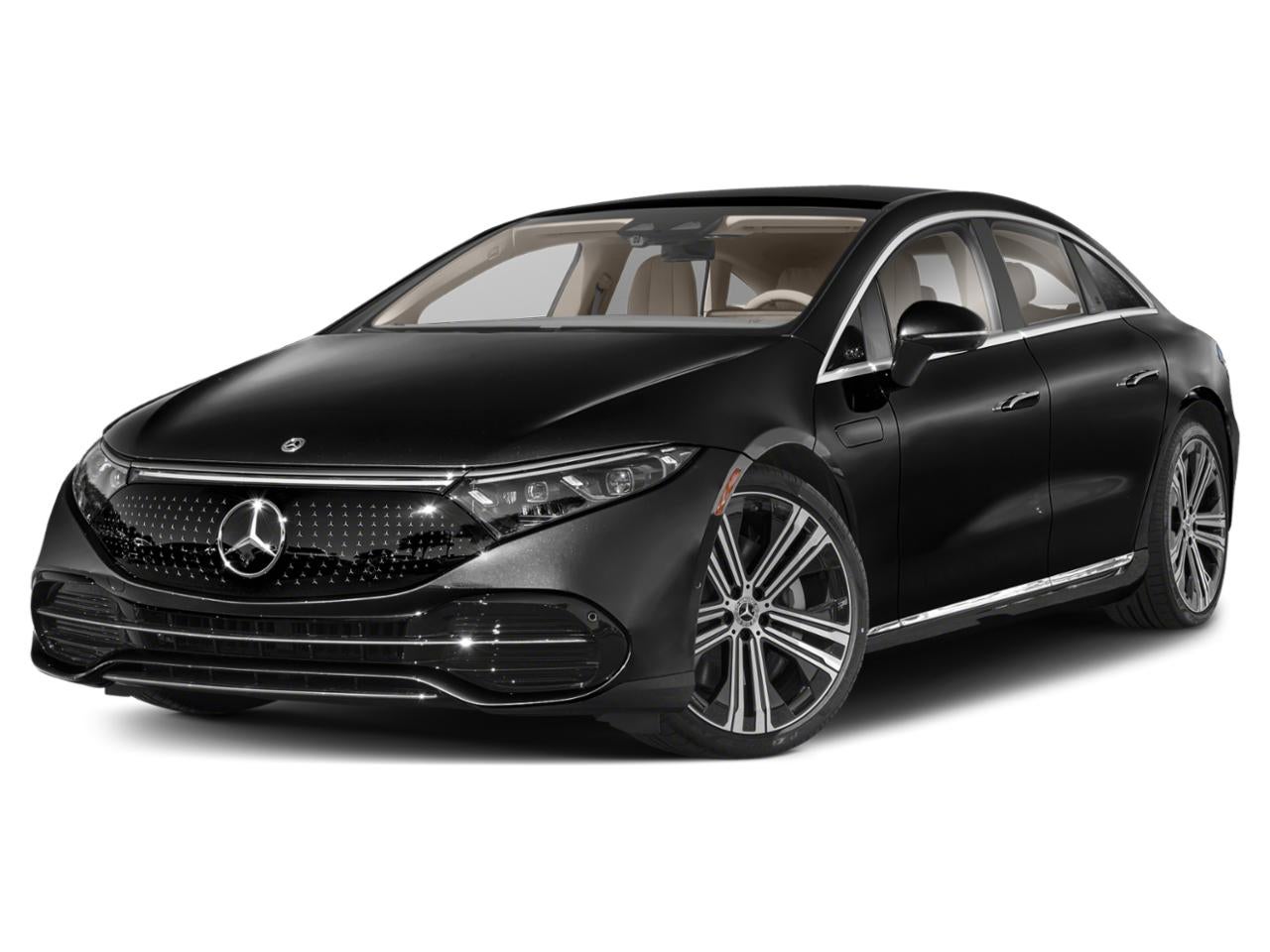 2022 Mercedes-Benz EQS EQS 450+ Sedan