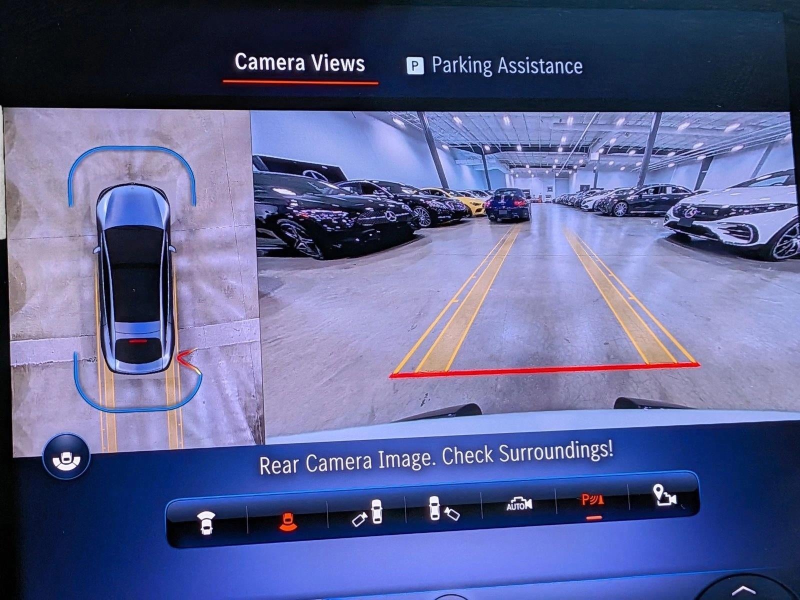 2023 Mercedes-Benz EQS EQS 450+ Sedan