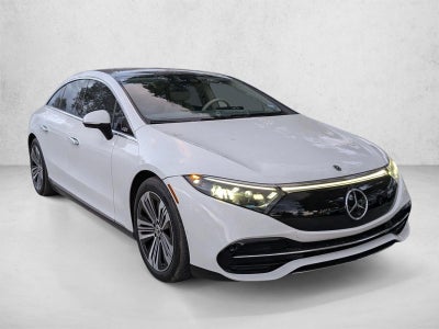 2023 Mercedes-Benz EQS EQS 450+ Sedan