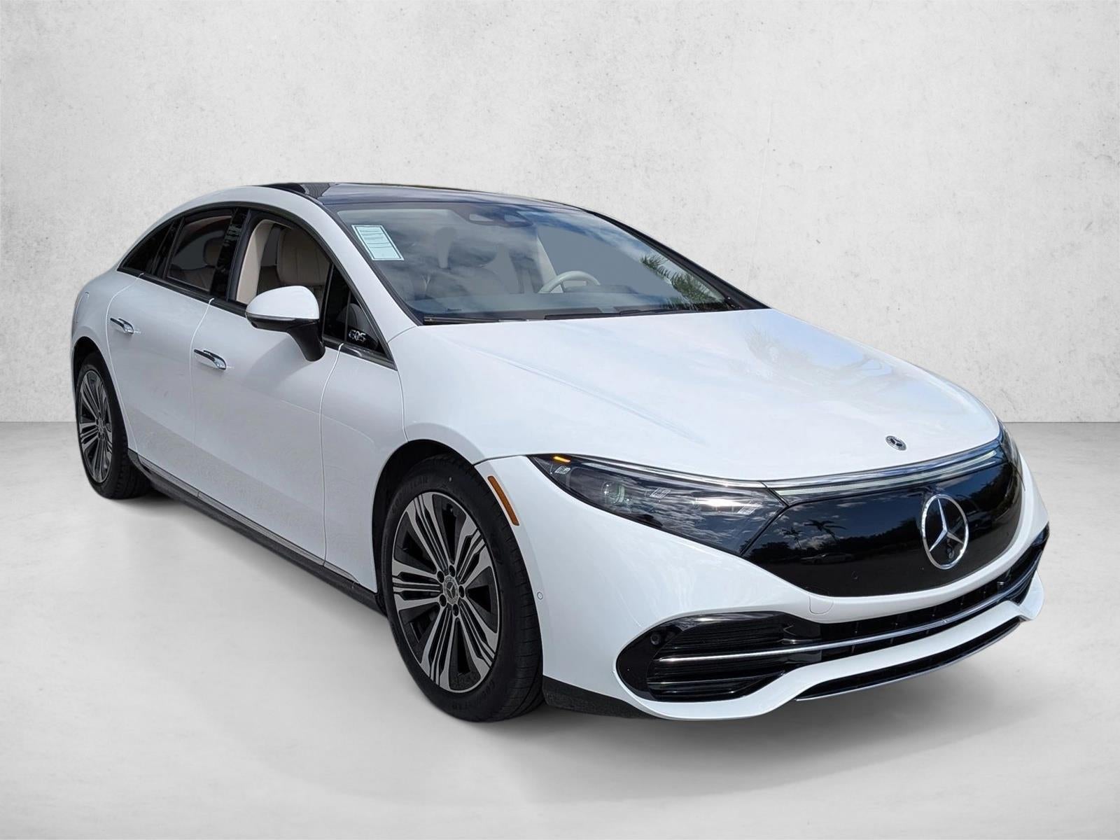 2023 Mercedes-Benz EQS EQS 450+ Sedan