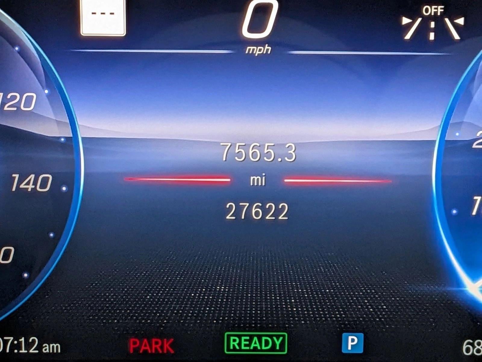 2023 Mercedes-Benz EQS EQS 450+ Sedan