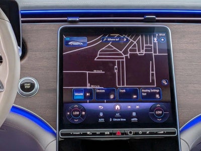 2023 Mercedes-Benz EQS EQS 450+ Sedan