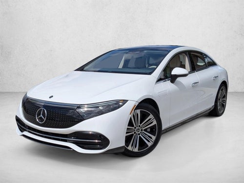 2022 Mercedes-Benz EQS EQS 450+ Sedan