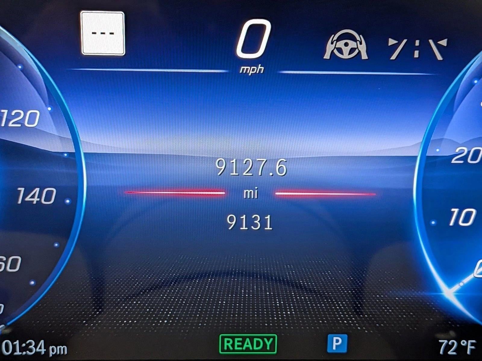 2022 Mercedes-Benz EQS EQS 450+ Sedan