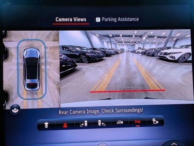 2022 Mercedes-Benz EQS EQS 450+ Sedan