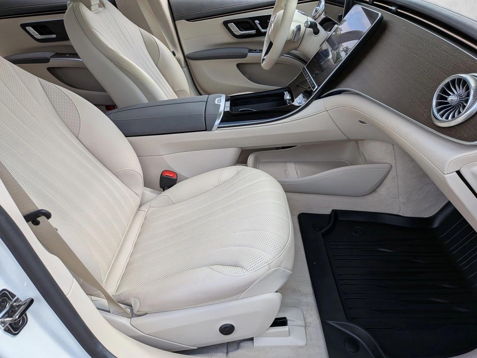 2022 Mercedes-Benz EQS EQS 450+ Sedan