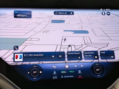 2022 Mercedes-Benz EQS EQS 580 4MATIC® Sedan