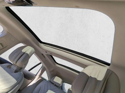 2022 Mercedes-Benz EQS EQS 580 4MATIC® Sedan