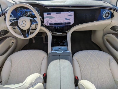 2022 Mercedes-Benz EQS EQS 580 4MATIC® Sedan