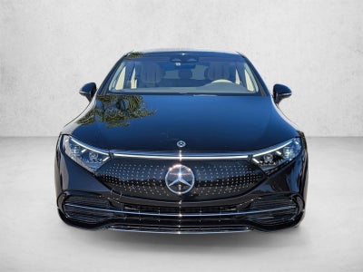 2022 Mercedes-Benz EQS EQS 580 4MATIC® Sedan