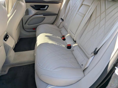 2022 Mercedes-Benz EQS EQS 580 4MATIC® Sedan