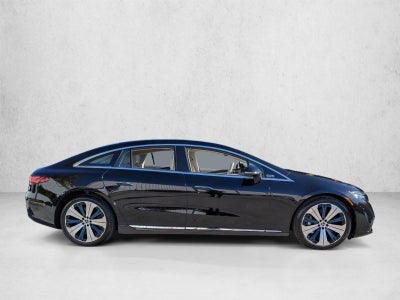 2022 Mercedes-Benz EQS EQS 580 4MATIC® Sedan