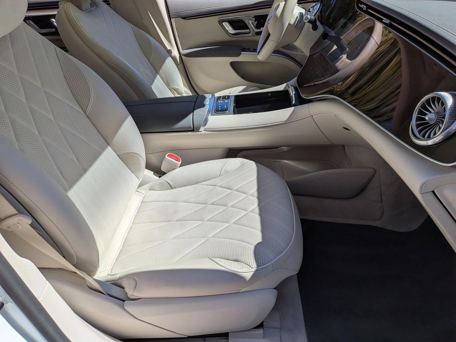 2023 Mercedes-Benz EQS EQS 580 4MATIC® Sedan