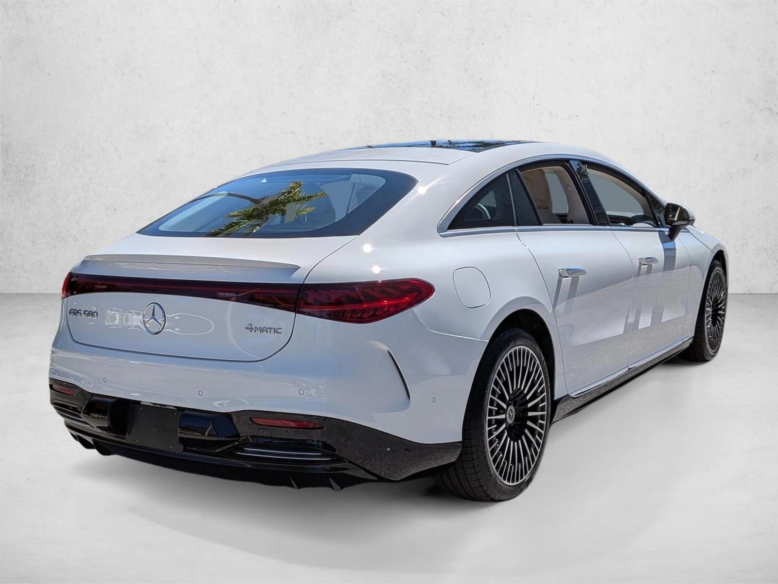 2023 Mercedes-Benz EQS EQS 580 4MATIC® Sedan