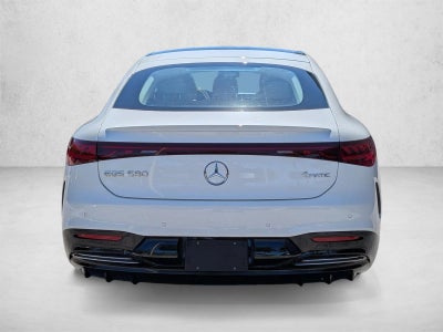 2023 Mercedes-Benz EQS EQS 580 4MATIC® Sedan