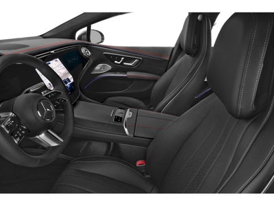 2023 Mercedes-Benz EQS EQS 580 4MATIC® Sedan